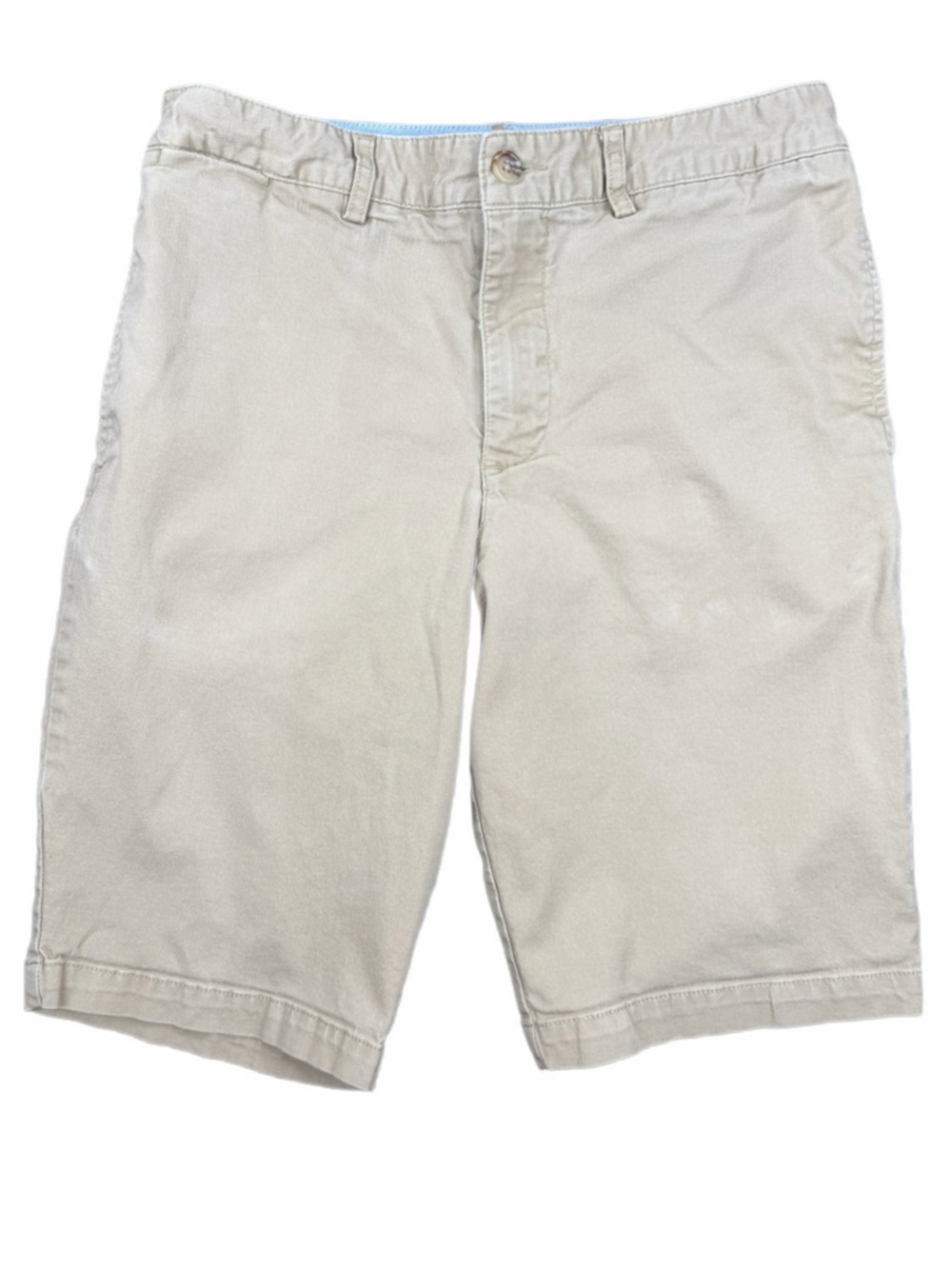 POLO Ralph Lauren Boys Stretch Twill Flat Front Shorts - 16